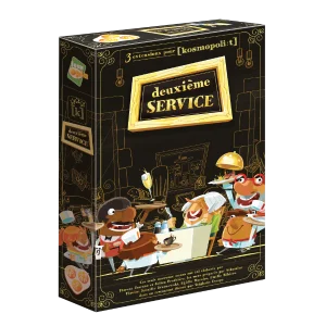 [KOSMOPOLI:T] - Deuxième service